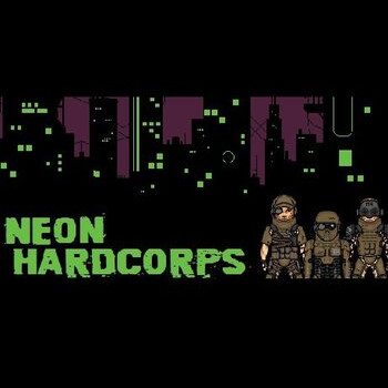 Neon Hardcorps Steam Global
