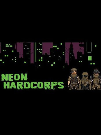 Neon Hardcorps Steam Global Neon Hardcorps Steam Global