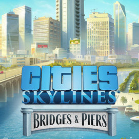 Cities Skylines Content Creator Pack Bridges and Piers Steam Global