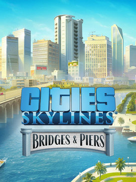 Cities Skylines Content Creator Pack Bridges and Piers Steam Global