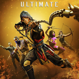 Mortal Kombat 11 Ultimate Edition PSN PS5 EU