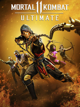 Mortal Kombat 11 Ultimate Edition PSN PS5 EU Mortal Kombat 11 Ultimate Edition PSN PS5 EU