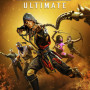 Mortal Kombat 11 Ultimate Edition PSN PS5 EU