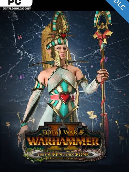 Total War Warhammer II The Queen and The Crone Steam EU Total War Warhammer II The Queen and The Crone Steam EU