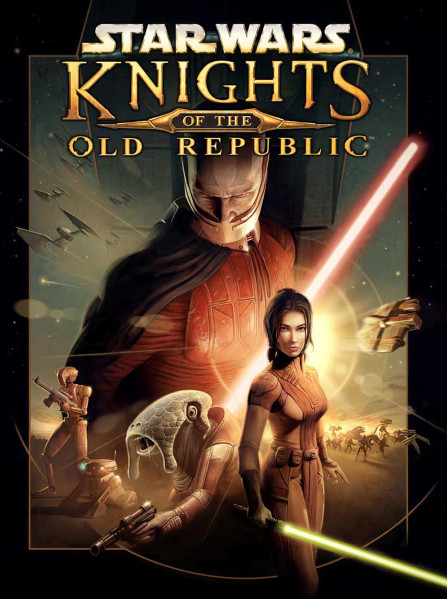 Star Wars: Knights of the Old Republic Steam EU Star Wars: Knights of the Old Republic Steam EU