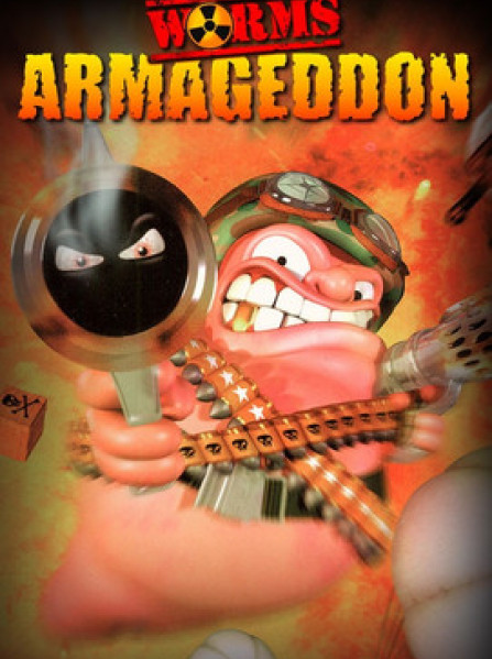 Worms Armageddon Steam EU Worms Armageddon Steam EU