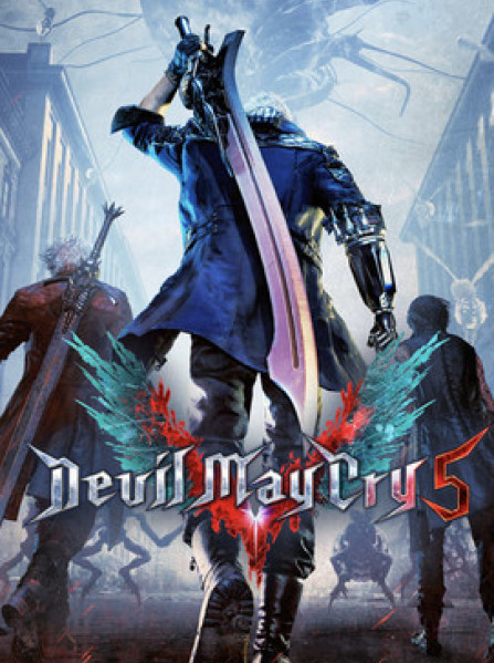 Devil May Cry 5 Steam Global Devil May Cry 5 Steam Global