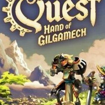 SteamWorld Quest Hand of Gilgamech Steam Global