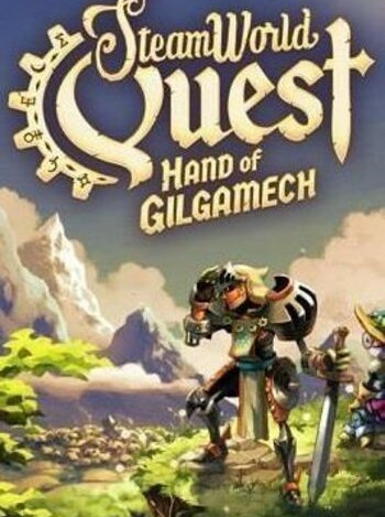 SteamWorld Quest Hand of Gilgamech Steam Global SteamWorld Quest Hand of Gilgamech Steam Global
