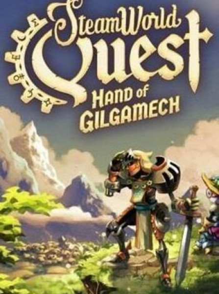 SteamWorld Quest Hand of Gilgamech Steam Global SteamWorld Quest Hand of Gilgamech Steam Global