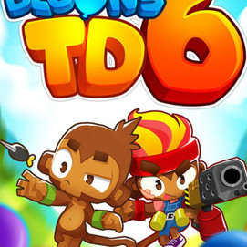 Bloons TD 6 Steam Global