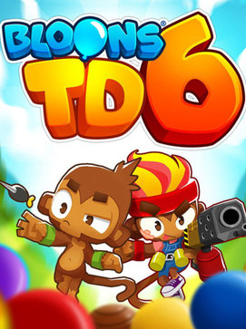 Bloons TD 6 Steam Global