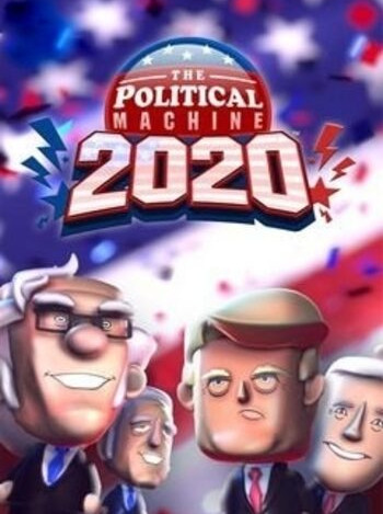 The Political Machine 2020 Steam Global The Political Machine 2020 Steam Global
