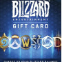 Blizzard Gift Card 15 GBP Battle.net - United Kingdom