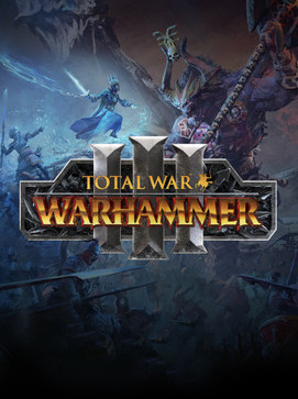 Total War Warhammer III PC Steam EU Total War Warhammer III PC Steam EU