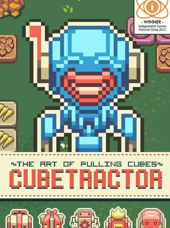Cubetractor Steam Global
