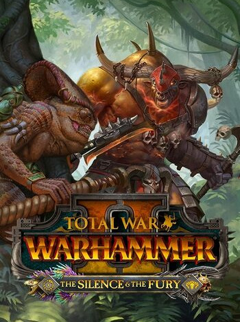 Total War Warhammer II The Silence and The Fury Steam EU