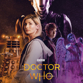 Doctor Who The Edge of Reality Steam Global