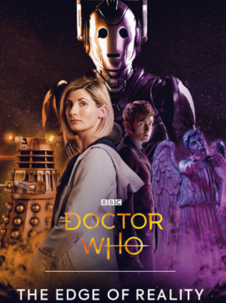 Doctor Who The Edge of Reality Steam Global Doctor Who The Edge of Reality Steam Global