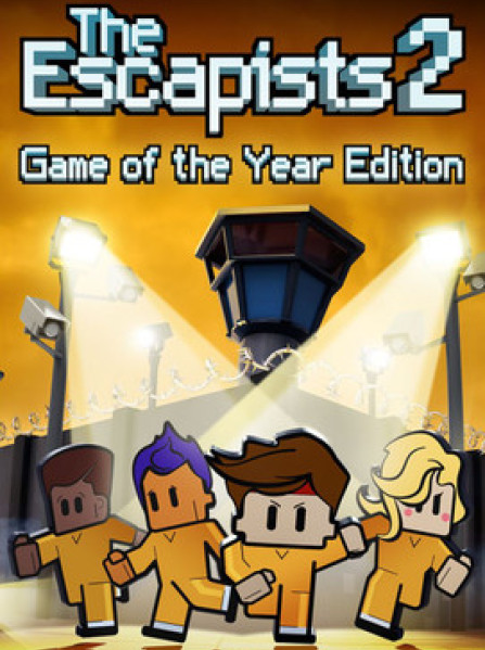 The Escapists 2 GOTY Edition Steam Global
