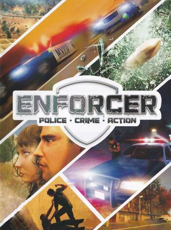 Enforcer Police Crime Action Steam Global
