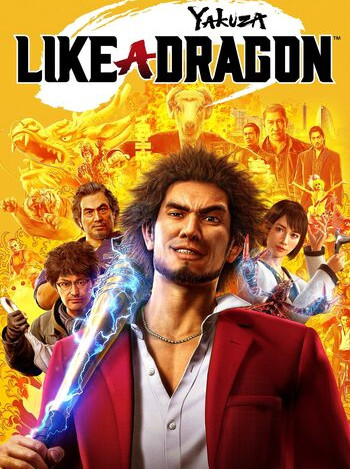 Yakuza Like a Dragon Legendary Hero Edition Steam EU