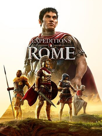 Expeditions Rome PC Steam Key GLOBAL