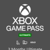 Xbox Game Pass Ultimate 3 Months - Xbox Live - Brazil
