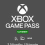 Xbox Game Pass Ultimate 3 Months - Xbox Live - Brazil
