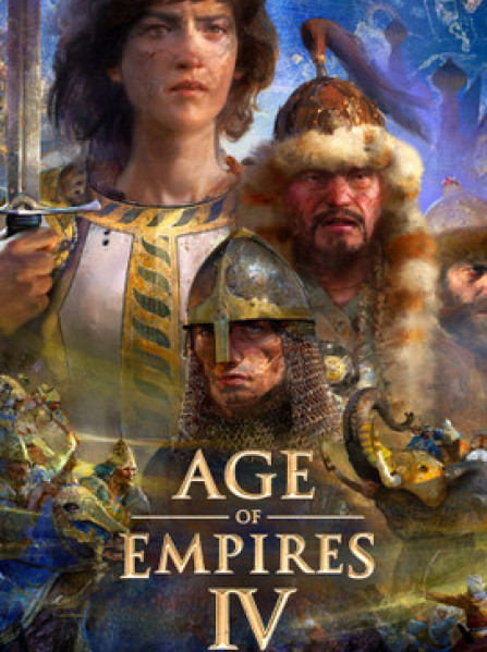 Age of Empires IV - Steam - Europe Age of Empires IV - Steam - Europe