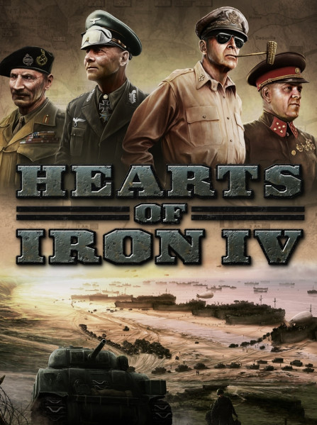 Hearts of Iron IV Cadet Edition Steam Germany Hearts of Iron IV Cadet Edition Steam Germany