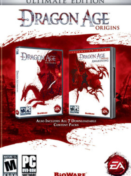 Dragon Age Origins Ultimate Edition GOG Global Dragon Age Origins Ultimate Edition GOG Global