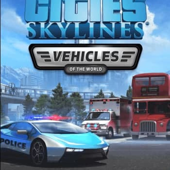 Cities Skylines Vehicles of the World Steam Key GLOBAL