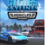 Cities Skylines Vehicles of the World Steam Key GLOBAL