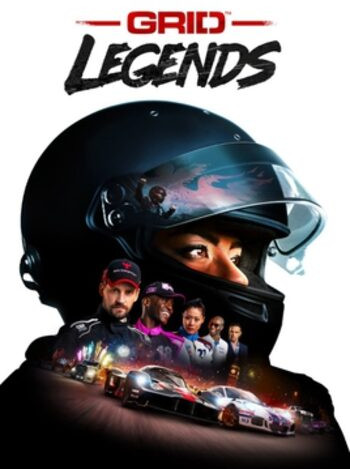 GRID Legends Steam GLOBAL