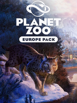 Planet Zoo Europe Pack Steam Global