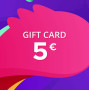 Eneba Gift Card 5 EUR Global