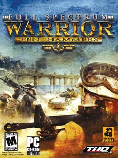 Full Spectrum Warrior: Ten Hammers Steam Key GLOBAL Full Spectrum Warrior: Ten Hammers Steam Key GLOBAL
