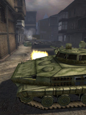 Full Spectrum Warrior: Ten Hammers Steam Key GLOBAL