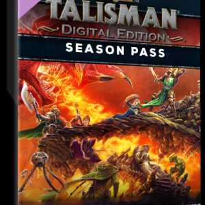 Talisman: Digital Edition - Season Pass Steam Key GLOBAL