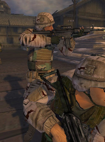 Full Spectrum Warrior Complete Pack Steam Key GLOBAL