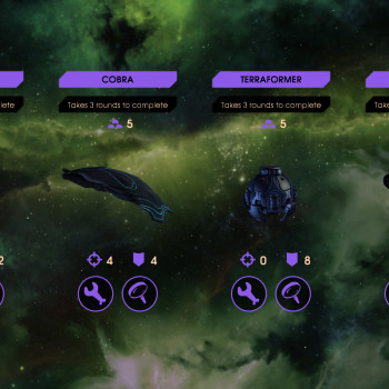 Starion Tactics Steam Key GLOBAL