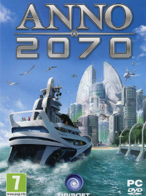 Anno 2070 Ubisoft Connect Key GLOBAL Anno 2070 Ubisoft Connect Key GLOBAL