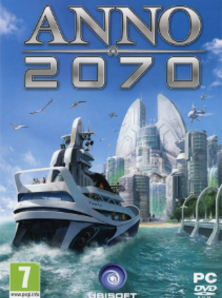 Anno 2070 Ubisoft Connect Key GLOBAL Anno 2070 Ubisoft Connect Key GLOBAL