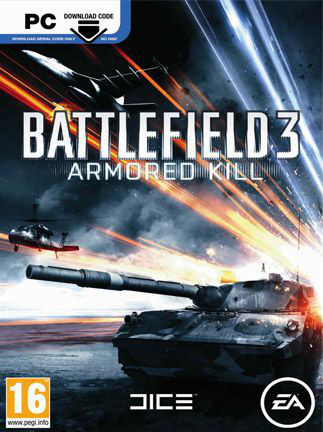 Battlefield 3 - Armored Kill Origin Key GLOBAL Battlefield 3 - Armored Kill Origin Key GLOBAL