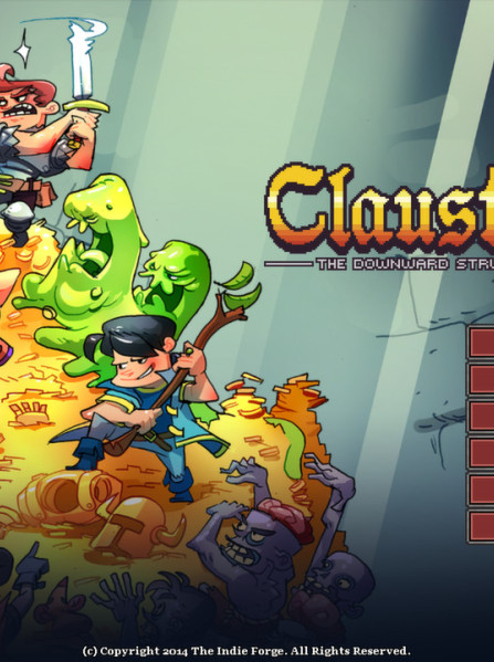 Claustrophobia: The Downward Struggle Steam Key GLOBAL Claustrophobia: The Downward Struggle Steam Key GLOBAL