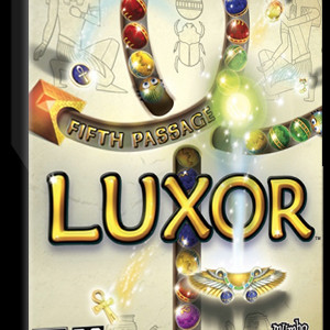Luxor: 5th Passage Steam Key GLOBAL