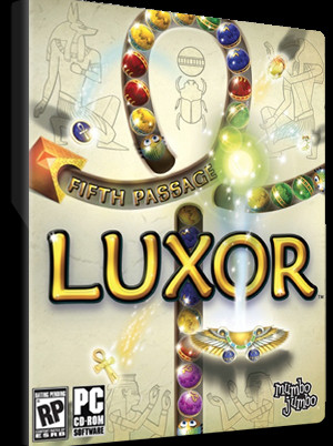 Luxor: 5th Passage Steam Key GLOBAL