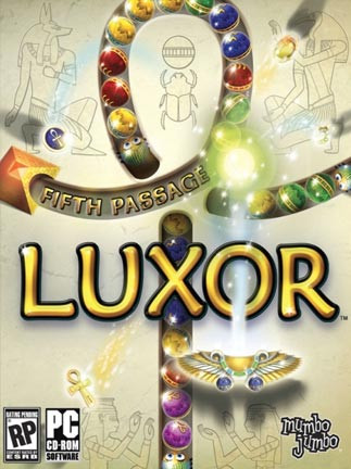 Luxor: 5th Passage Steam Key GLOBAL