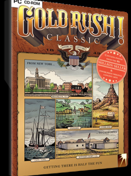 Gold Rush! Classic Steam Key GLOBAL Gold Rush! Classic Steam Key GLOBAL